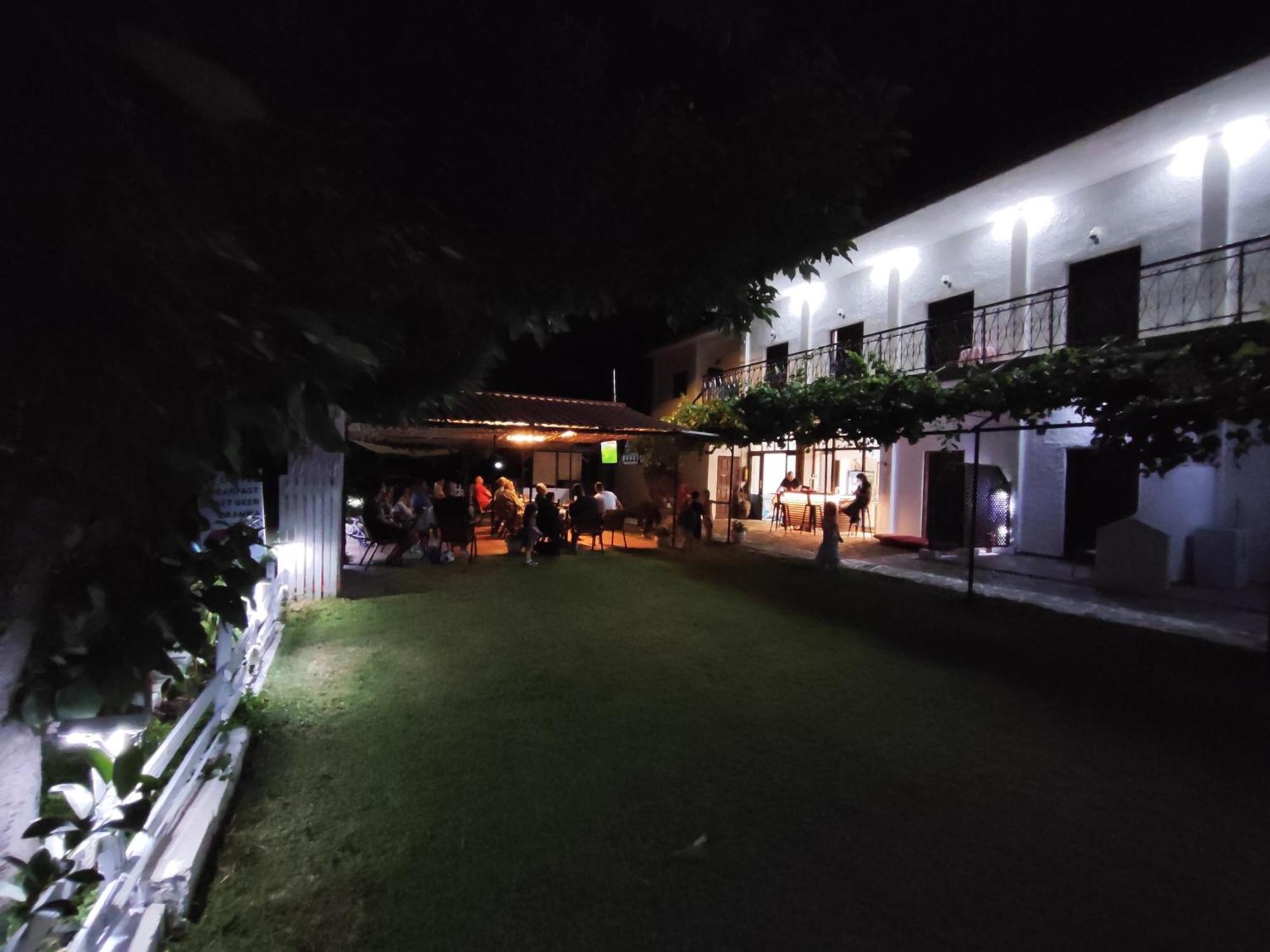 Perix House Hotel Neos Marmaras Exterior foto
